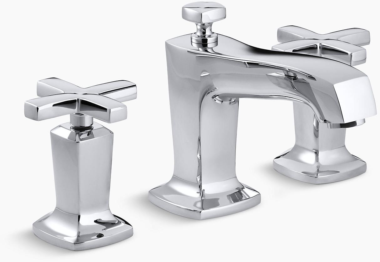 K-16232-3-AF Накладная раковина на столешницу  прямоугольная Kohler  - Вид №1