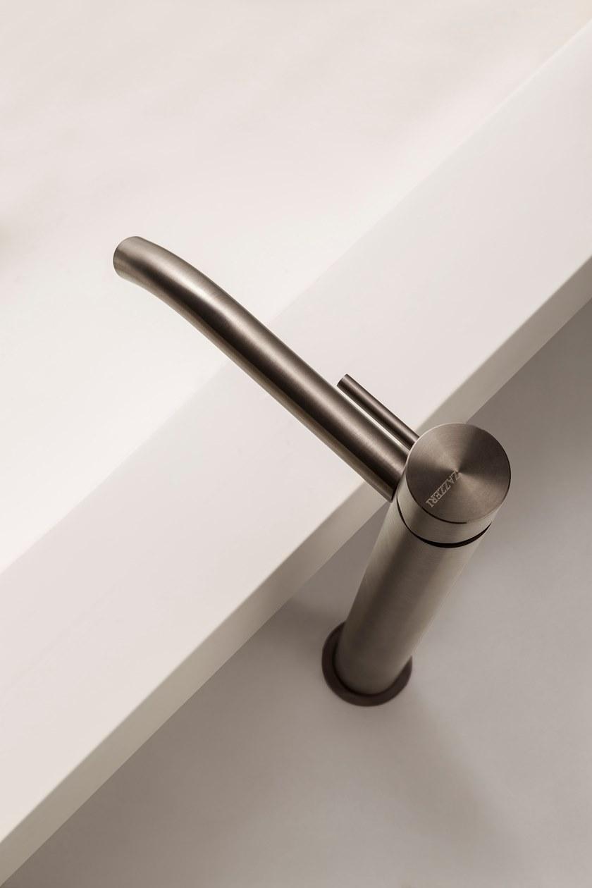 ZAZZERI Смеситель для раковины на столешнице из нержавеющей стали Z316 sun-id-1444443 - Вид №3