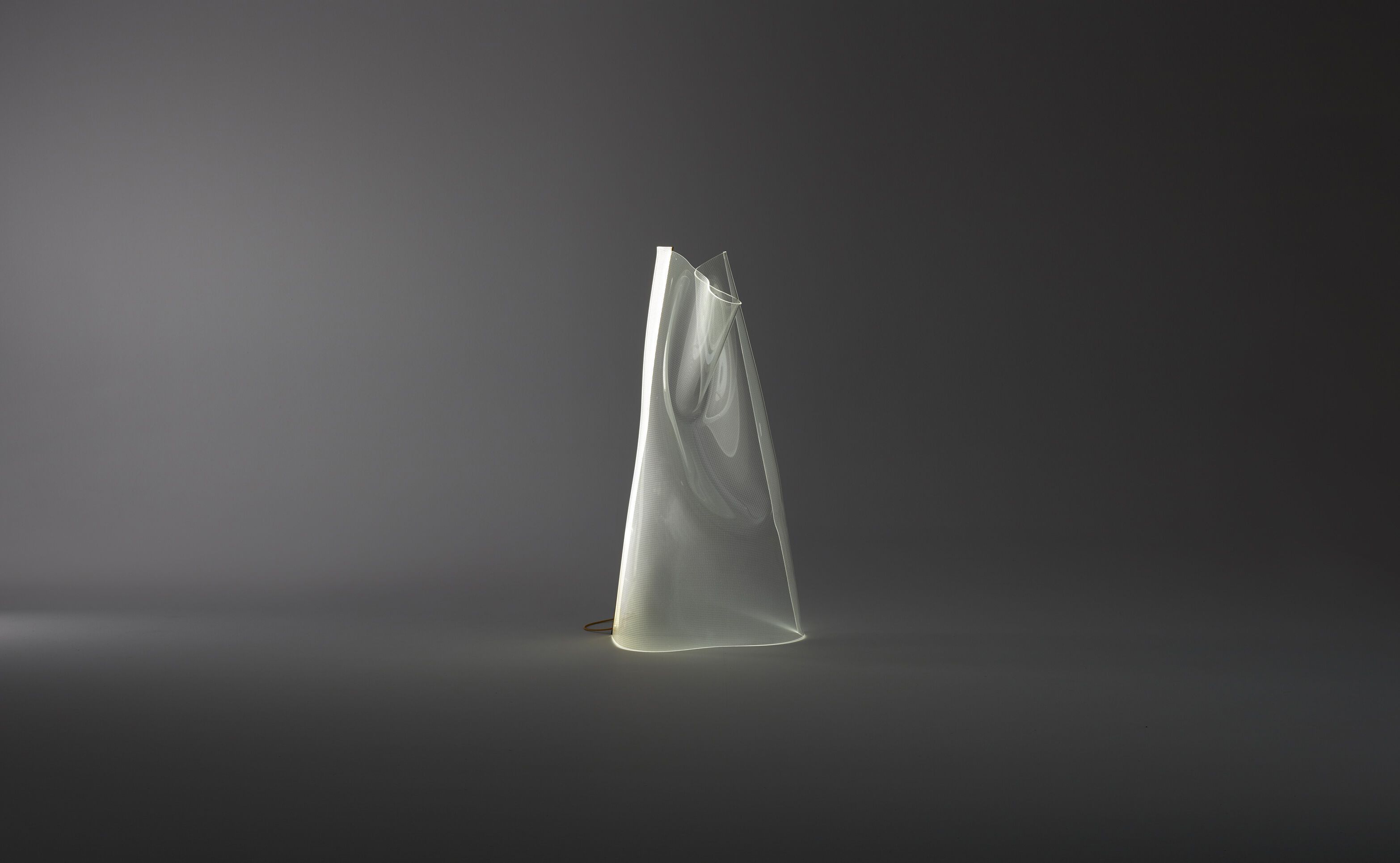 Акриловый светодиодный торшер ручной работы с диммером PARACHILNA GWEILO ARCH-00145989 - Вид №1