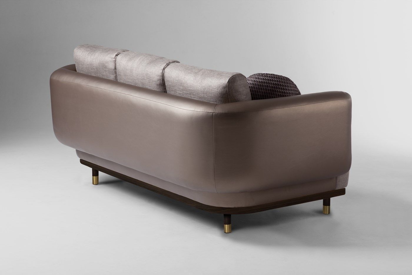 3-местный диван DOOQ SINGLE MAN ARCH-00019864 - Вид №1