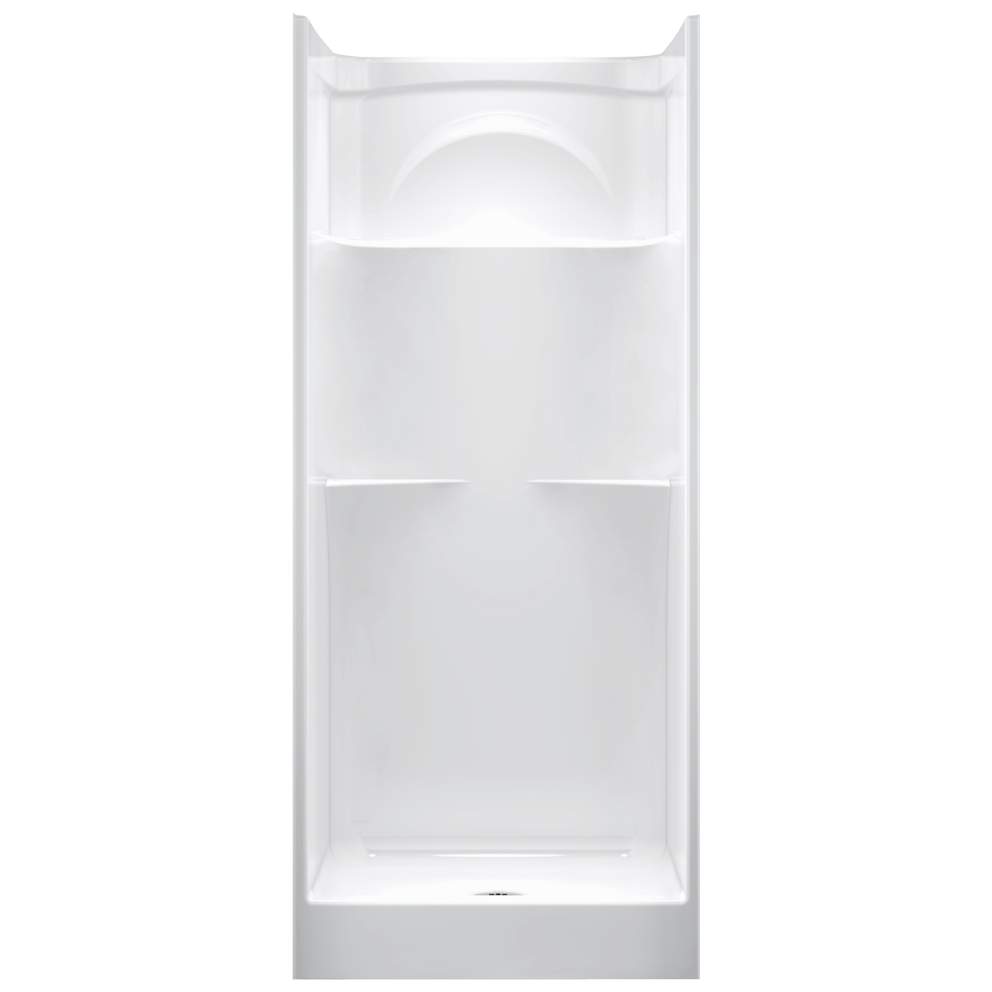 Сплошной душ 32 "x 32" Delta Faucet 213232AC00