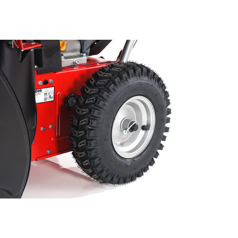 Бензиновый снегоуборщик GEOS Snow Line 560 III для профессиональной уборки территории 89338019 STLM-0957485 - Вид №10