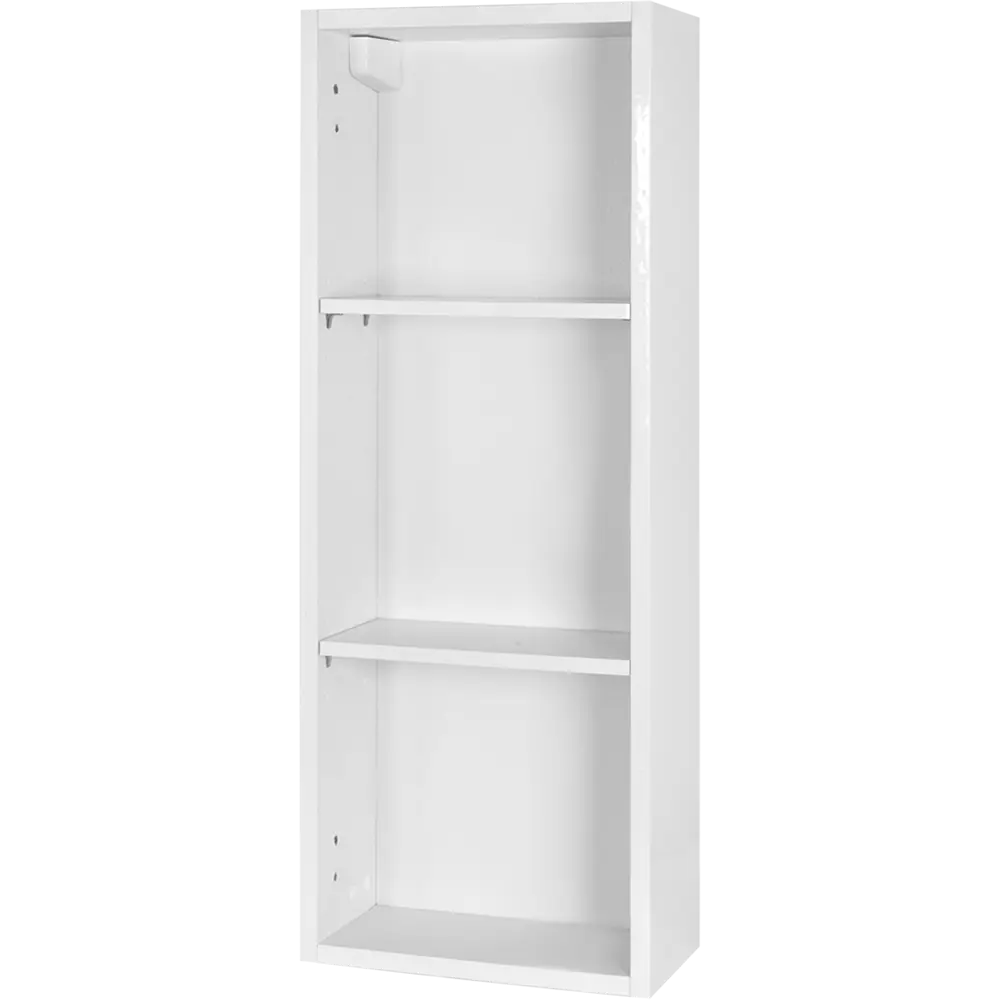 Каркас шкафа подвесного Sensea Смарт 30x80х15 см цвет белый 82407438 STLM-2138536 