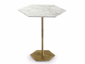 Мраморный стол для гостиной