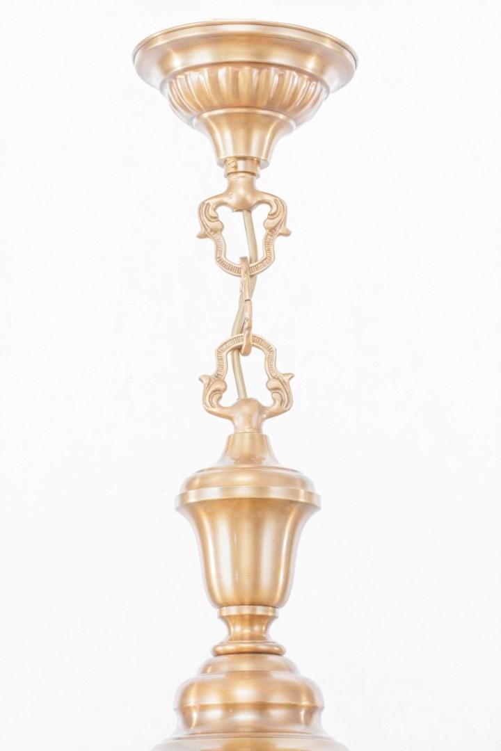 Patinas Lighting Люстра из латуни Bratislava sun-id-1372785 - Вид №3