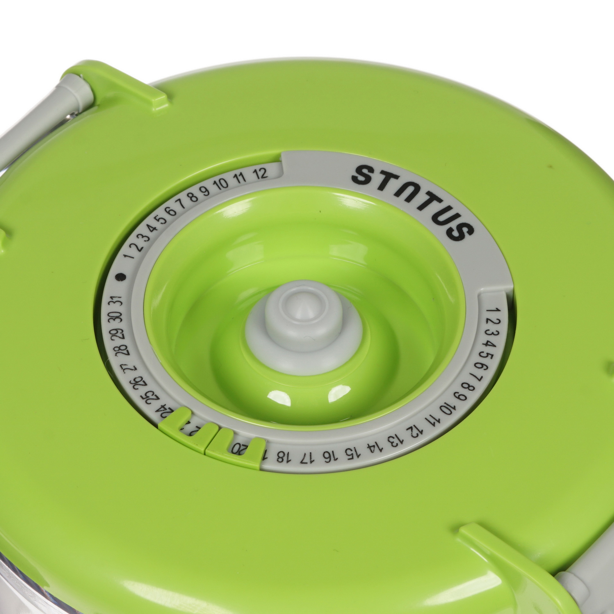 1625902 Набор вакуумных контейнеров STATUS VAC-RD-Round Green 0.75 л, 1.5 л STDN-0027916 - Вид №3