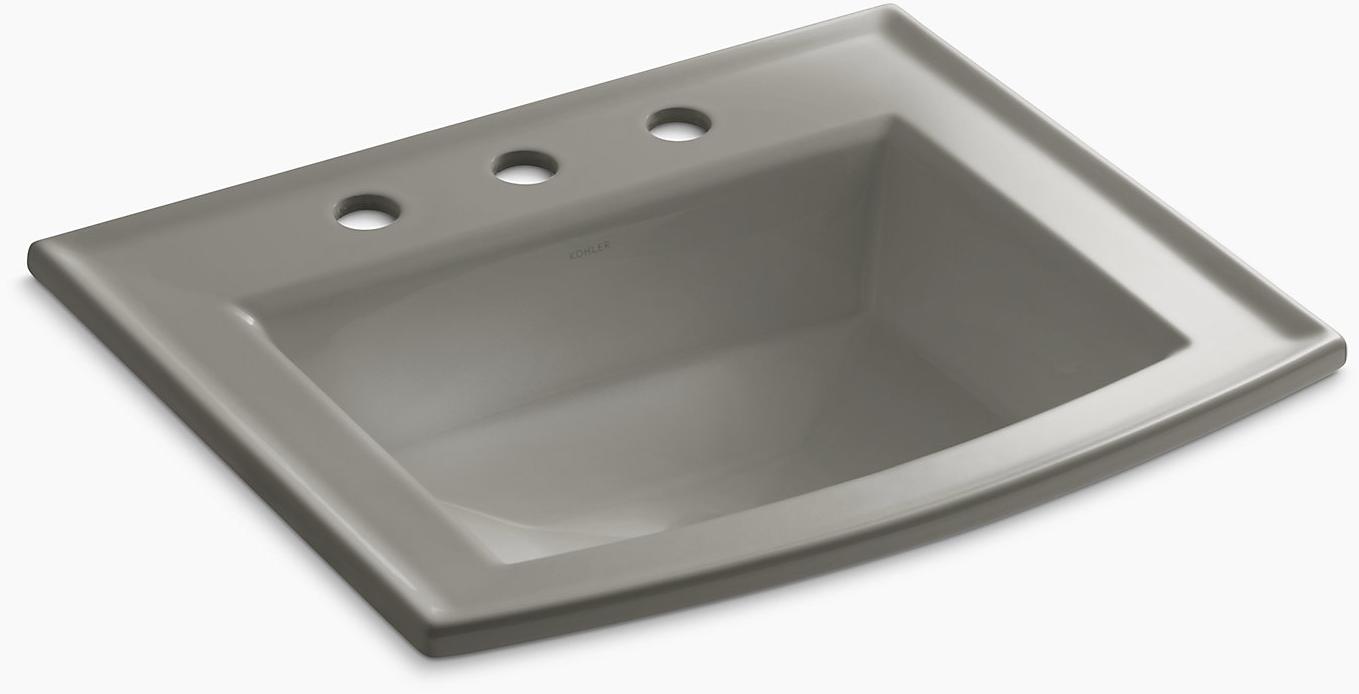 KOHLER Встраиваемая раковина Archer на 8 шт. K-2356-8-K4 