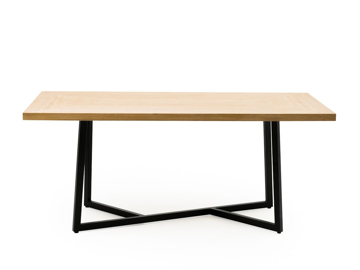 Деревянный прямоугольный стол Mila Maurizi Maison ARCH-00061234