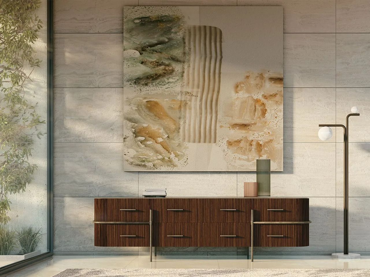 Торшер RIVATELIER BUBBLES ARCH-00035208 - Вид №1