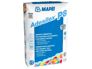 Улучшенный адгезионный цементный клей для керамической плитки и каменного материала