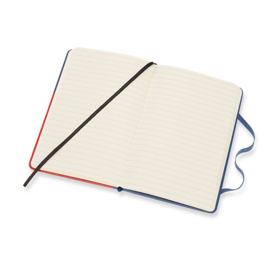 Блокнот Moleskine Limited Edition SNOW WHITE Apple Pocket, линейка 485901 - Вид №3