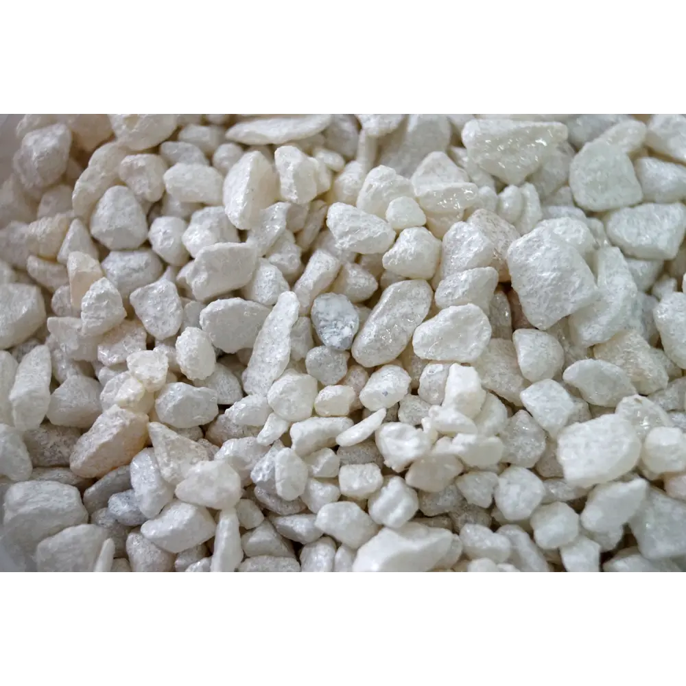 Santreyd Белоснежная галька для декора 2-4 мм 85260693 STLM-0060497 - Вид №1