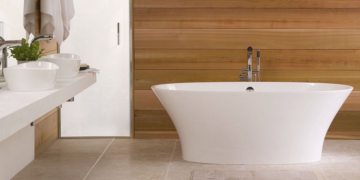 Ванна отдельностоящая Ionian INN-N-SW Victoria+Albert INNNSW - Вид №2