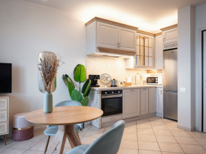 Встроенная кухня на заказ