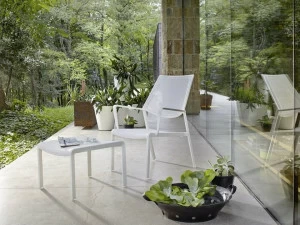 Roberti Садовое кресло с пуфом Samba rio 9762