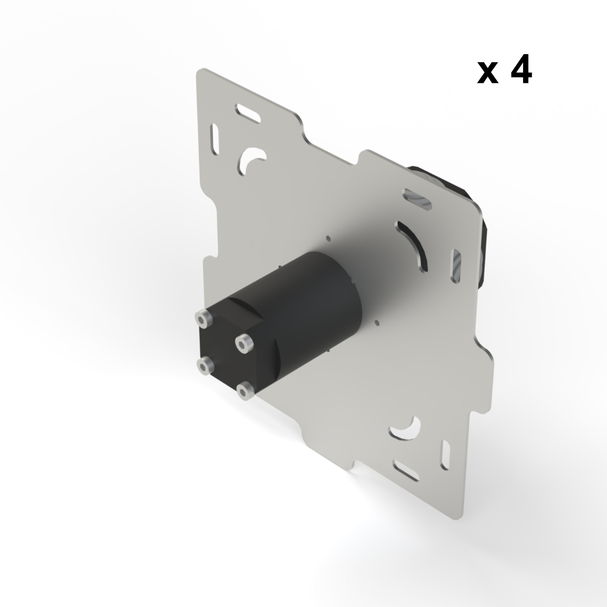 Встроенная часть (4 X INC151) INC154 linki 