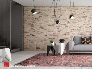 ACL Бетонная настенная плитка под камень