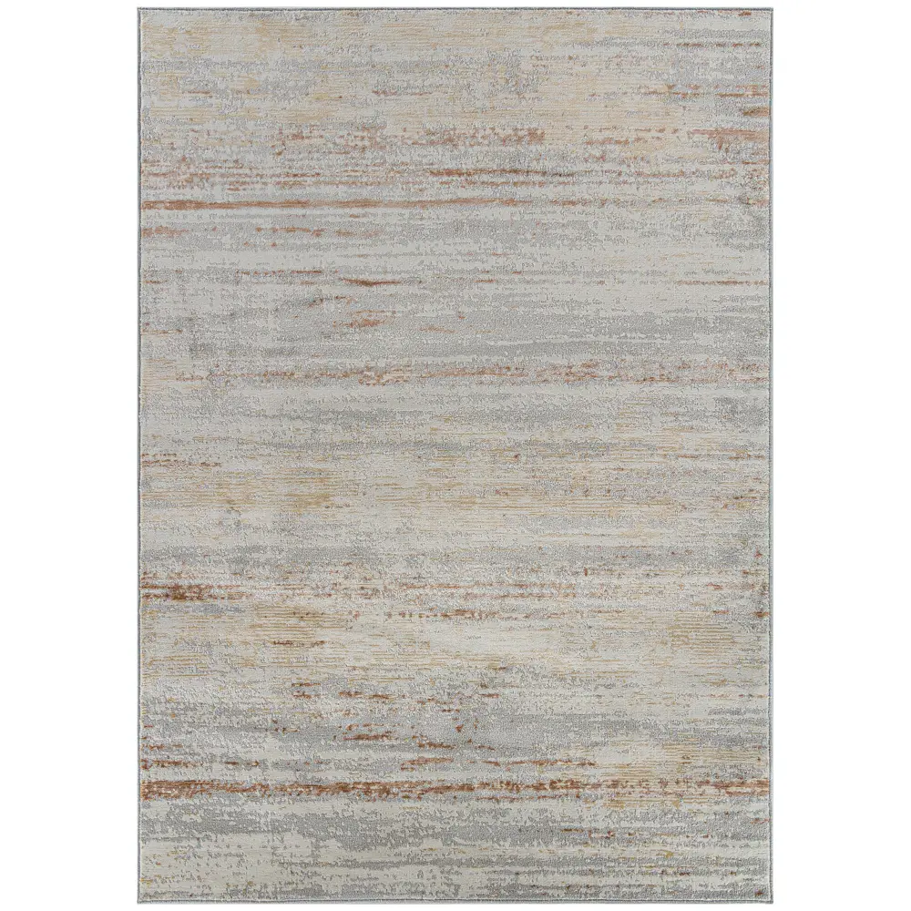 Ковер Merinos Зингер 60x110 см серый для спальни 89417900 STLM-1577803 - Вид №1