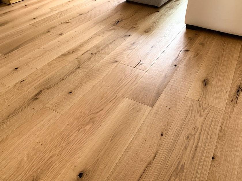 Legno System Матовый полированный паркет из дуба Nobili sun-id-1380989 - Вид №1