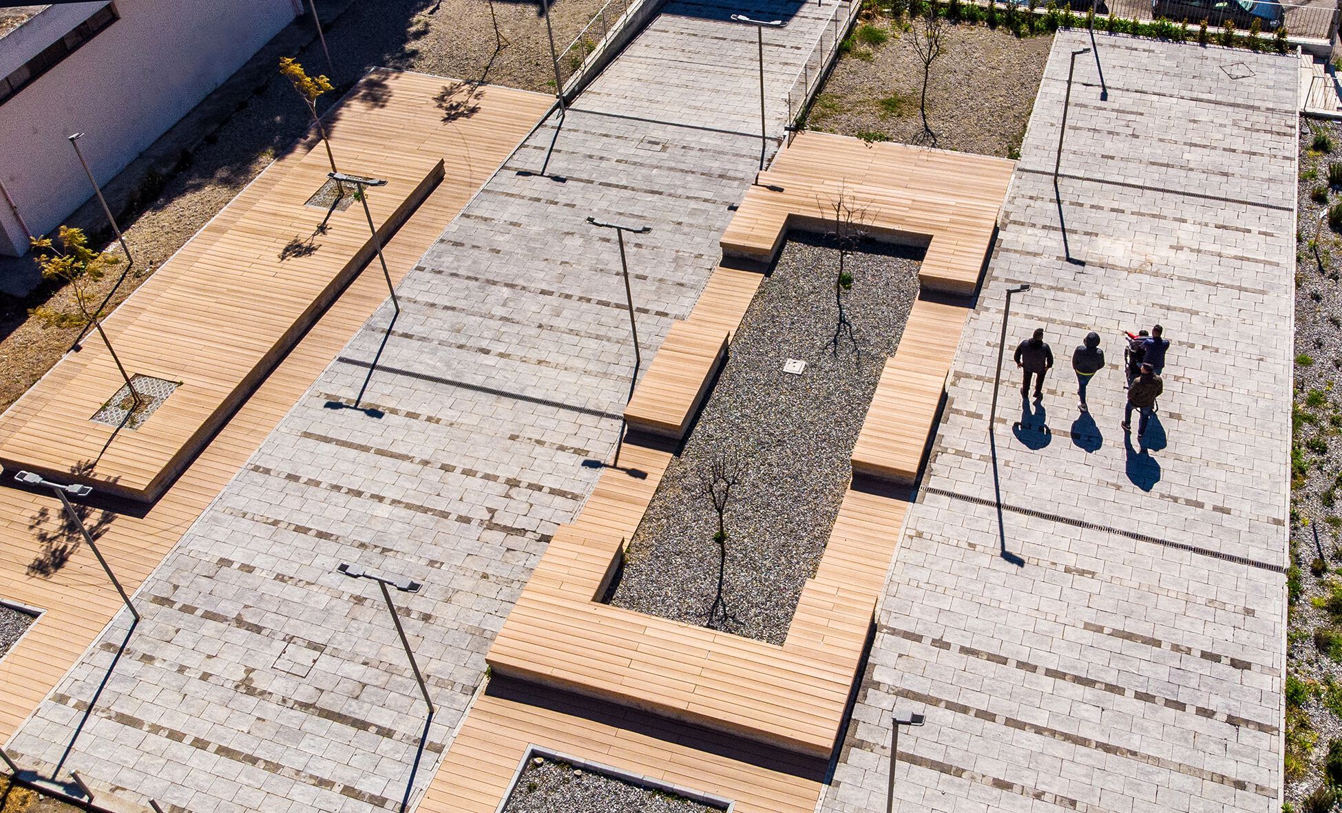 Композитный деревянный настил Woodn Greenwood ARCH-00080208 - Вид №4