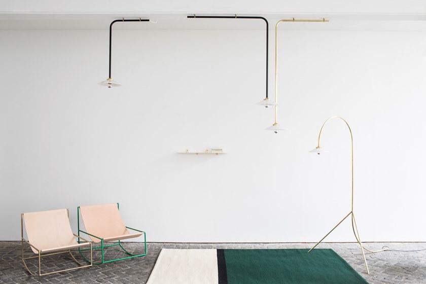 valerie_objects Светодиодный потолочный светильник из латуни Lampade da soffitto n°1/2/3 V9018003m/z  - Вид №2