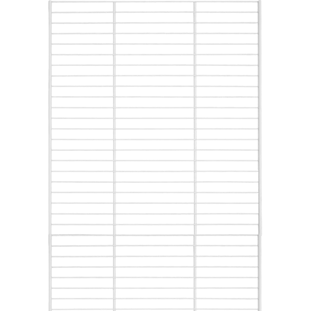 Полка проволочная НСХ 90×50 см для системы хранения 84660484 STLM-0053619 - Вид №2