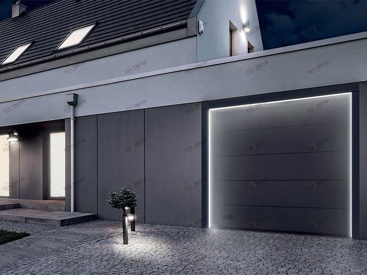 CAME Светодиодная система периметра для секционных ворот sun-id-1350350