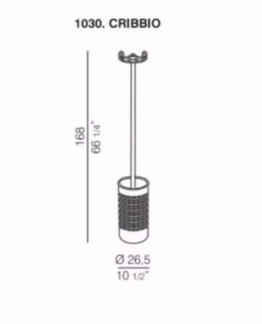 REXITE Стальная вешалка для одежды Cribbio sun-id-1460045 - Вид №2