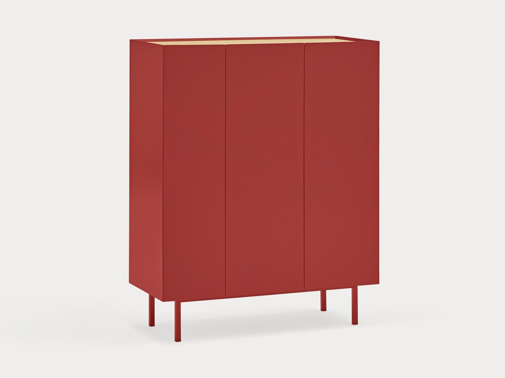 Шкаф из МДФ с распашными дверцами TEULAT Arista ARCH-00118219 - Вид №3