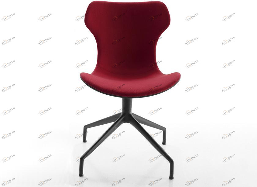 B&B Italia Стул на козелке из ткани Papilio shell sun-id-1452675