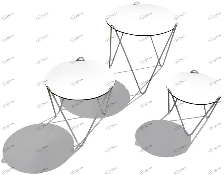 calma Садовый столик из HPL sun-id-1364203