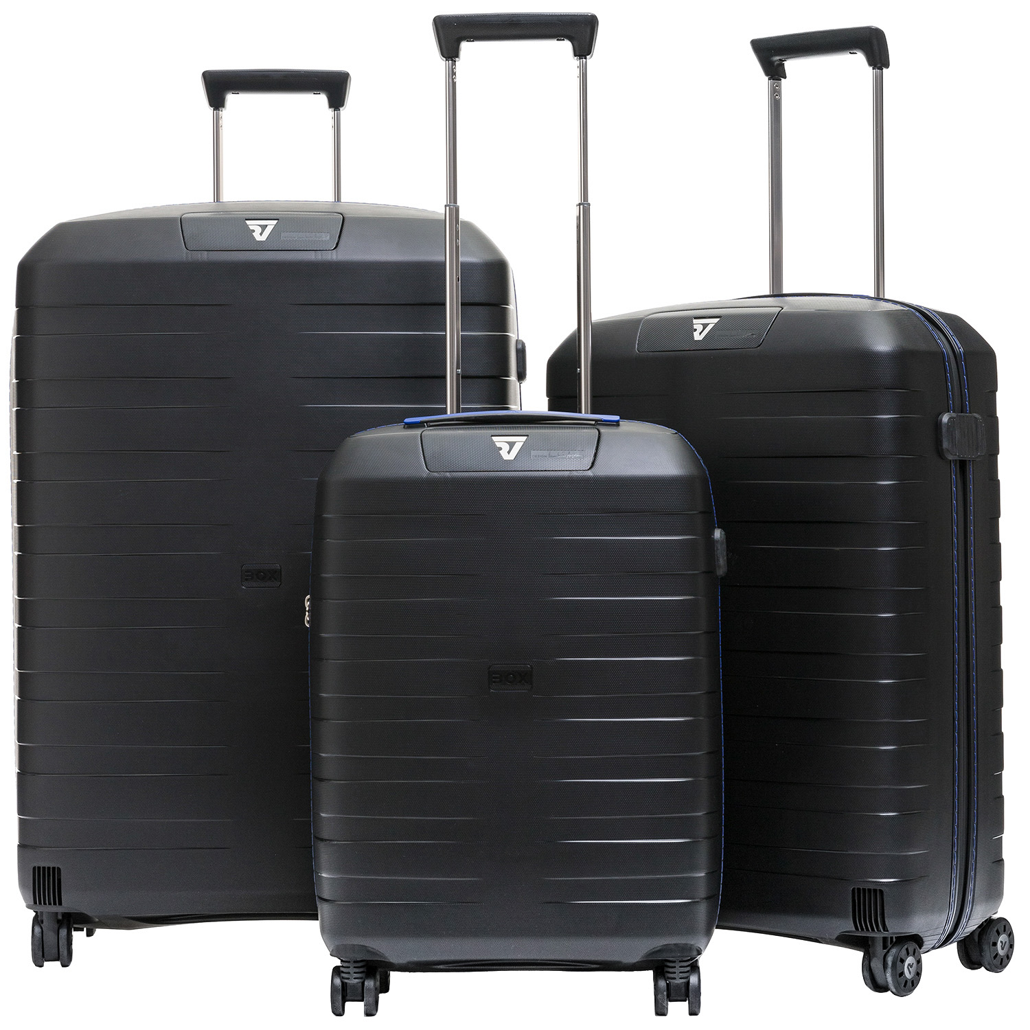 5513-0301 Чемодан 5513 Cabin Trolley 4 Wheels Roncato Box - Вид №7