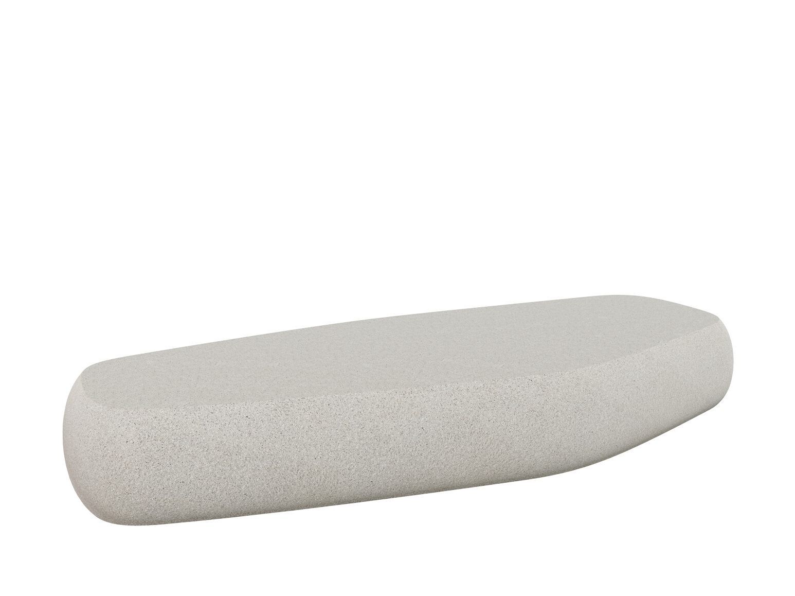 Бетонная скамья без спинки amop Ameno ARCH-00059196