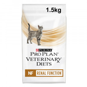 ПР0033158 Корм для кошек Veterinary Diets NF при хронической почечной недостаточности, сух. 1,5кг Pro Plan