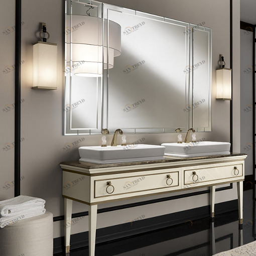 Комплект мебели для ванной комнаты L9 Oasis Lutetia OASIS BATHROOM Luxury Lutetia