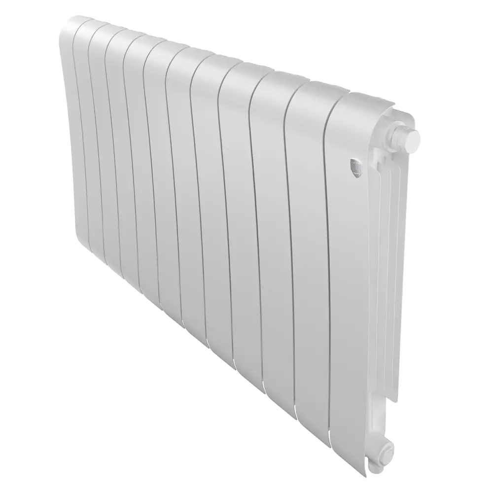 Royal Thermo Infinity - биметаллический радиатор с нижним подключением, 12 секций 89437324 STLM-1582756 - Вид №1