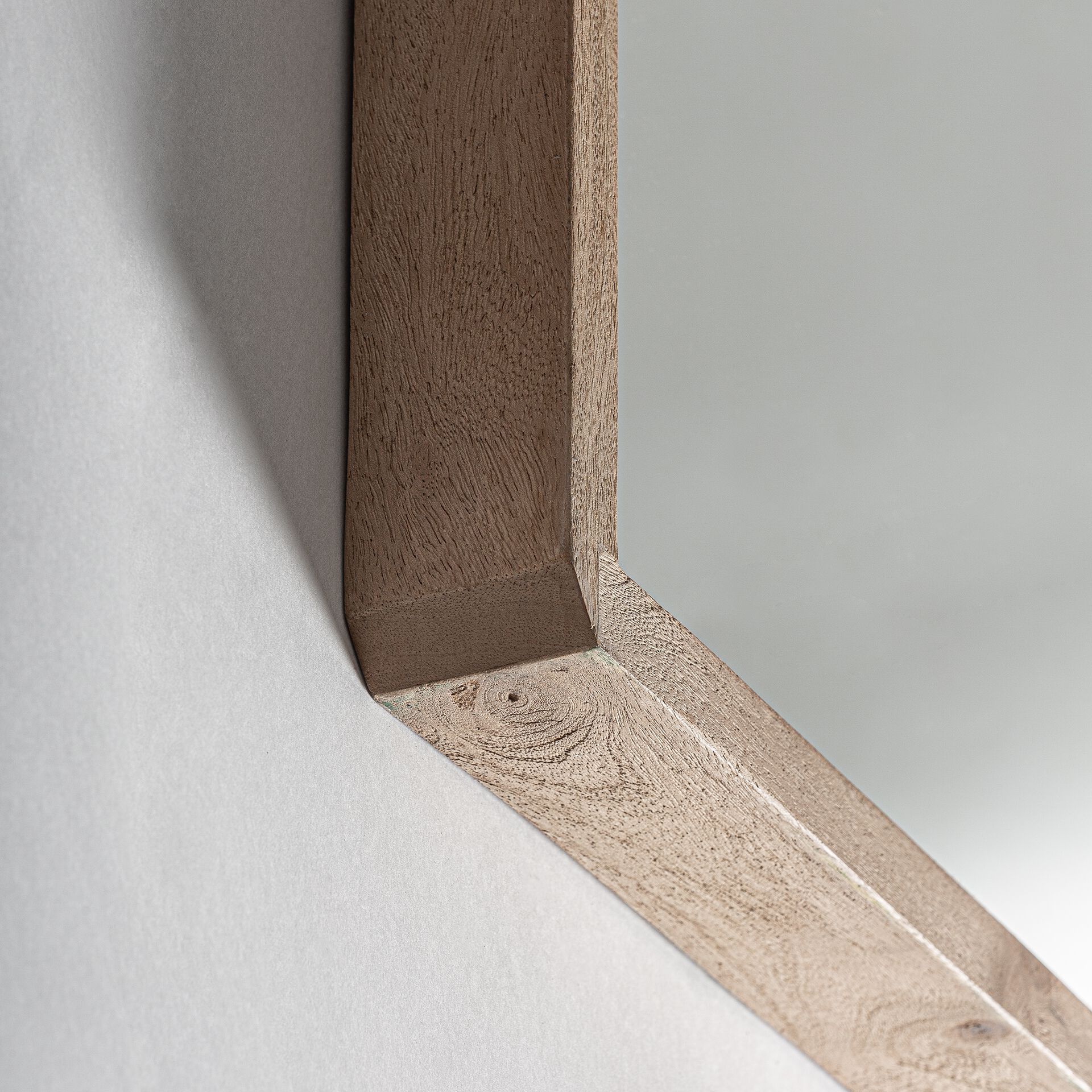 Прямоугольное зеркало в рамке Vical Home жаккард ARCH-00119628 - Вид №1