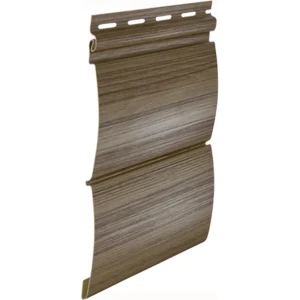Сайдинг блок-хаус Fineber 2700x232 мм ольха 0.62 м²