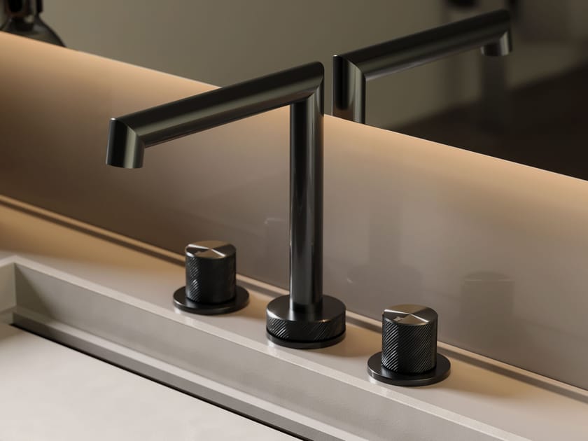 Смеситель для раковины из нержавеющей стали Fontealta ARCH-00053026