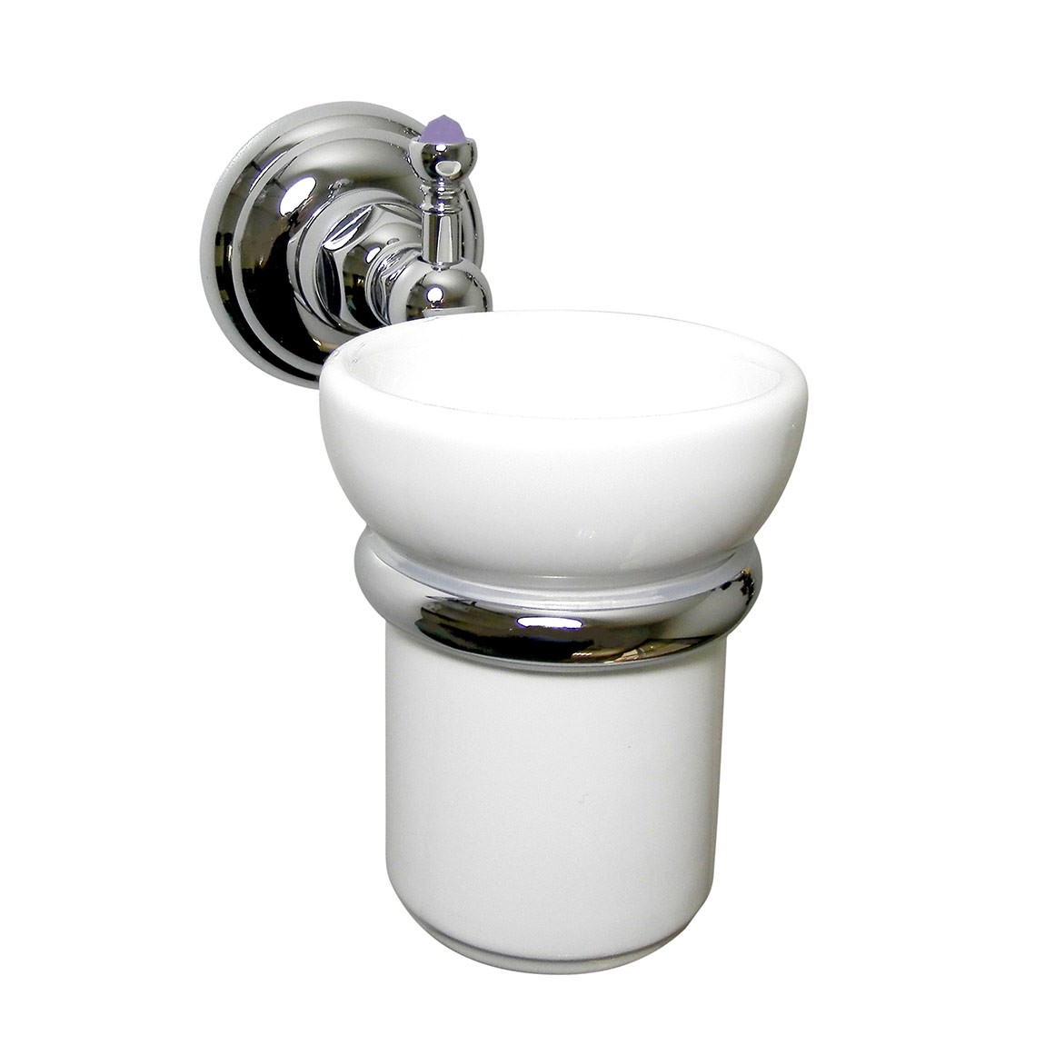 1488 ** 09 Держатель стакана Nicolazzi Series Le Pietre 