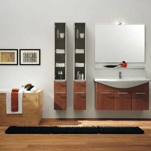 GI58 GIGLIO Комплект мебели для ванной комнаты 105 см ARDECO