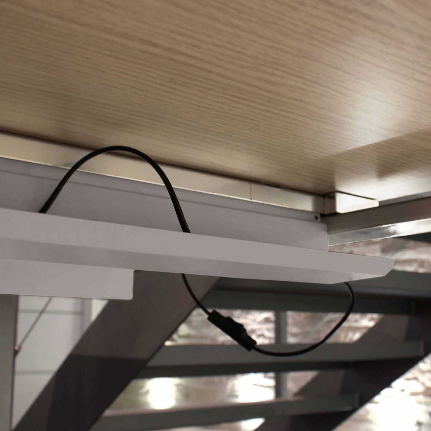 Прямоугольный стол для совещаний CUF Milano Doria ARCH-00100842 - Вид №9