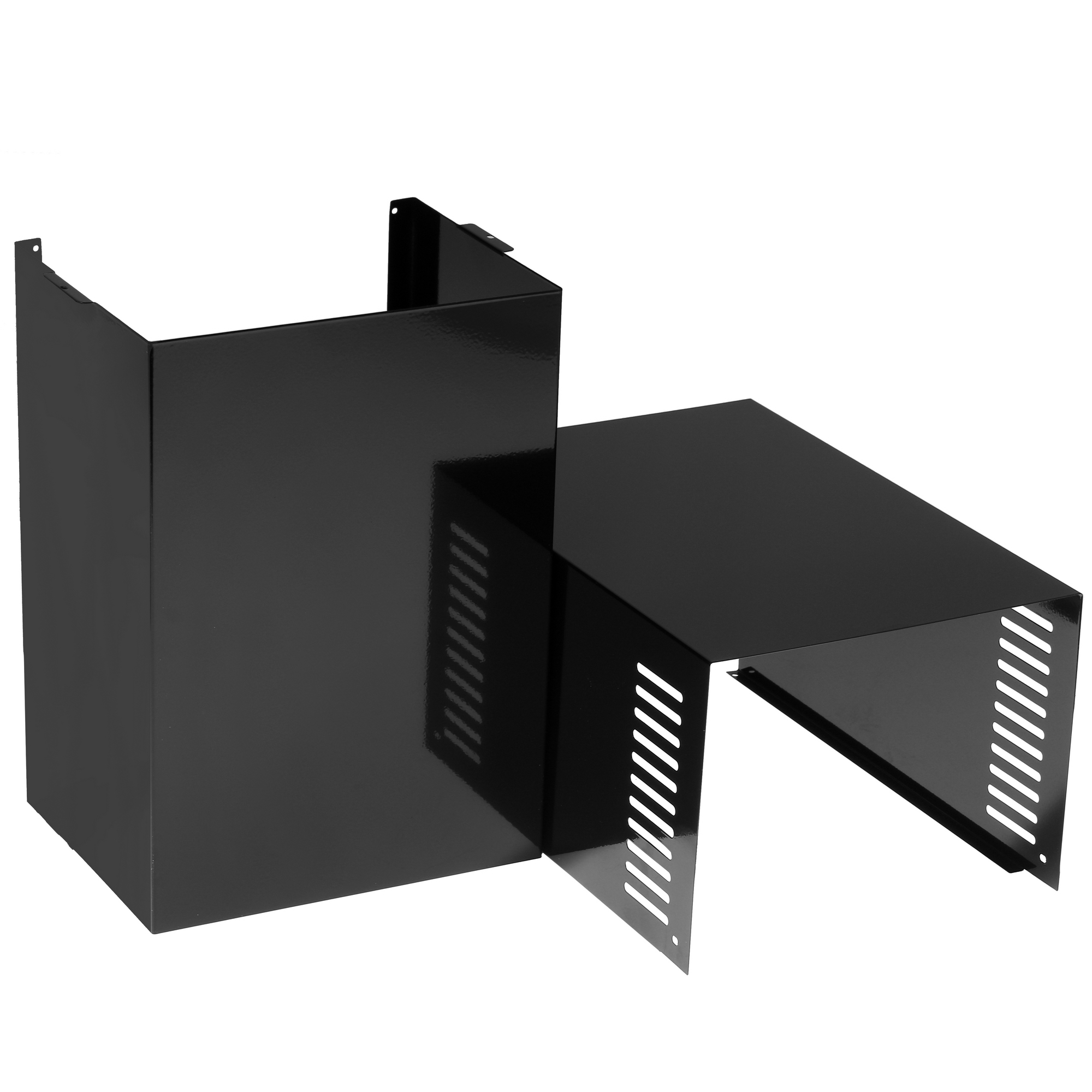 9940340 Вытяжка наклонная Akpo WK-4 Clarus eco II черный/черный STDN-0094810 - Вид №9