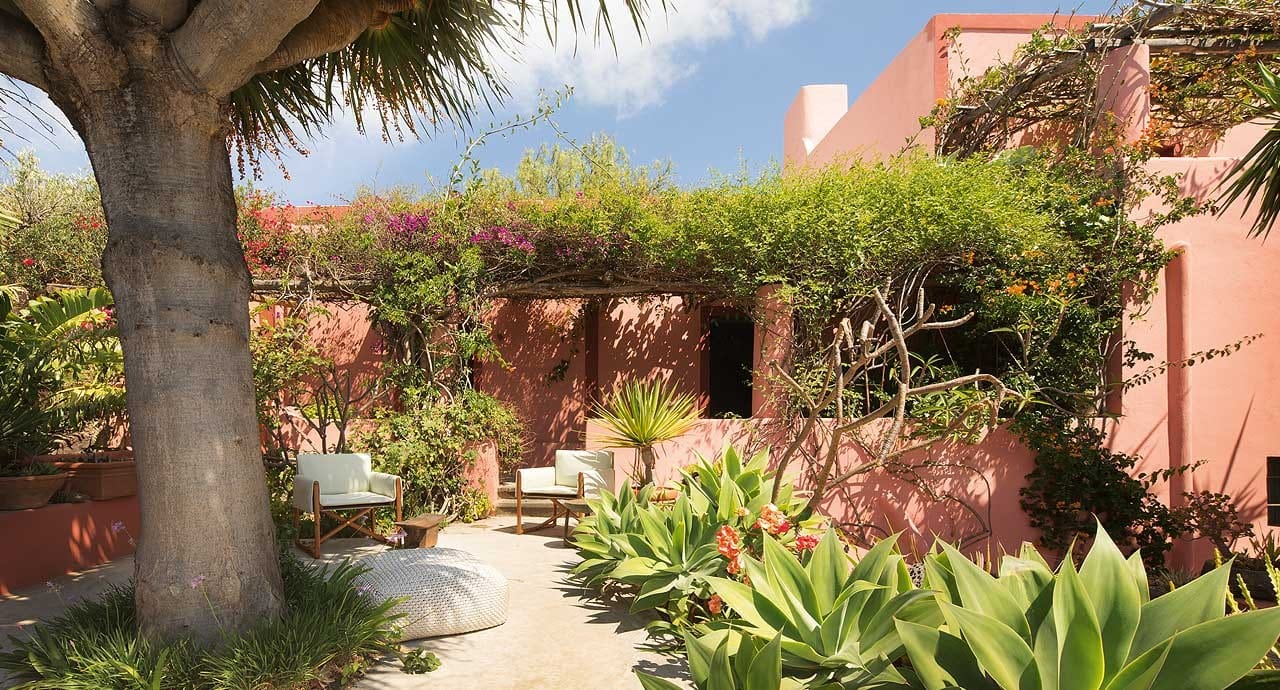 Складной садовый стул с подлокотниками Paola Lenti ARCH-00078197 - Вид №10