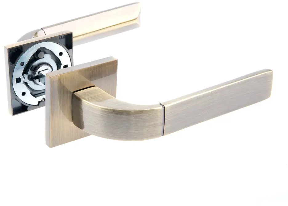 Дверные ручки ARMEX для межкомнатных дверей в бронзовом исполнении 85082535