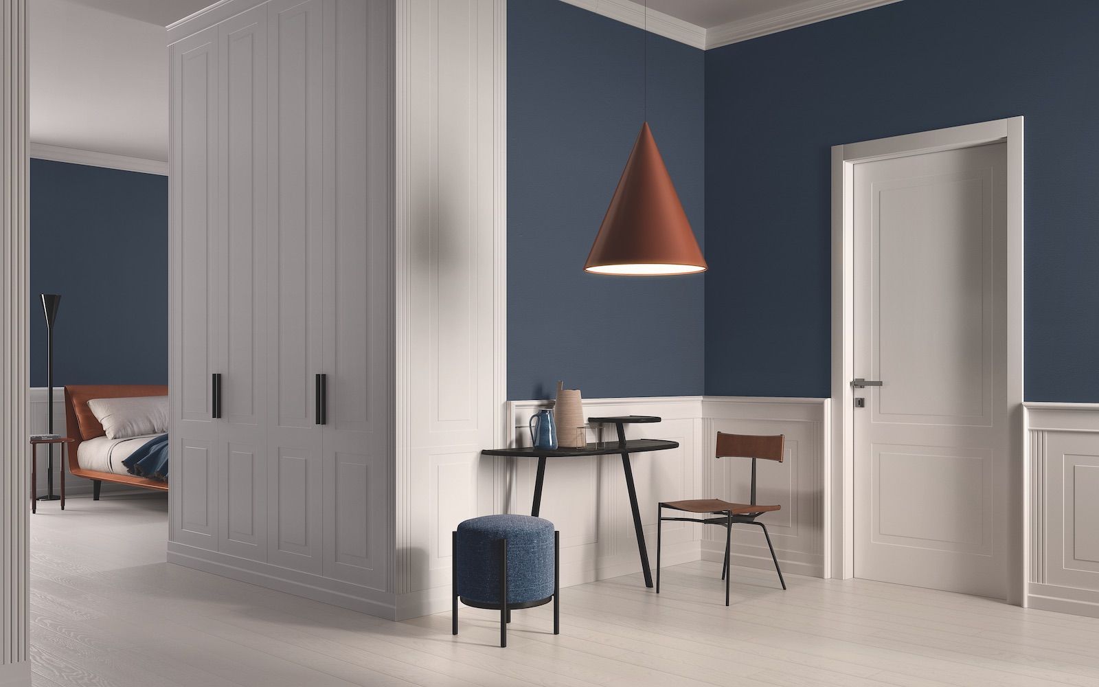 Деревянная обшивка GAROFOLI Miraquadra ARCH-00027146 - Вид №3