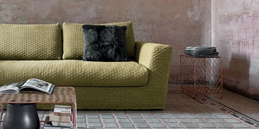 Gervasoni Журнальный столик из стали с журнальной стойкой Cross sun-id-1395215 - Вид №4