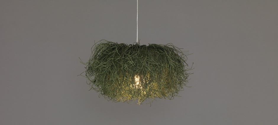 005876 Подвесной светильник Arturo Alvarez Caos Santreyd - Вид №4