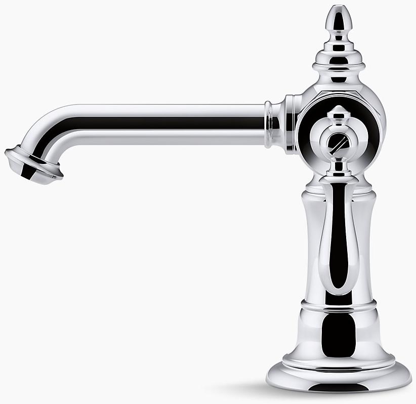 K-72762-9M-BN Раковина KOHLER Vibrant Brushed Nickel  - Вид №5