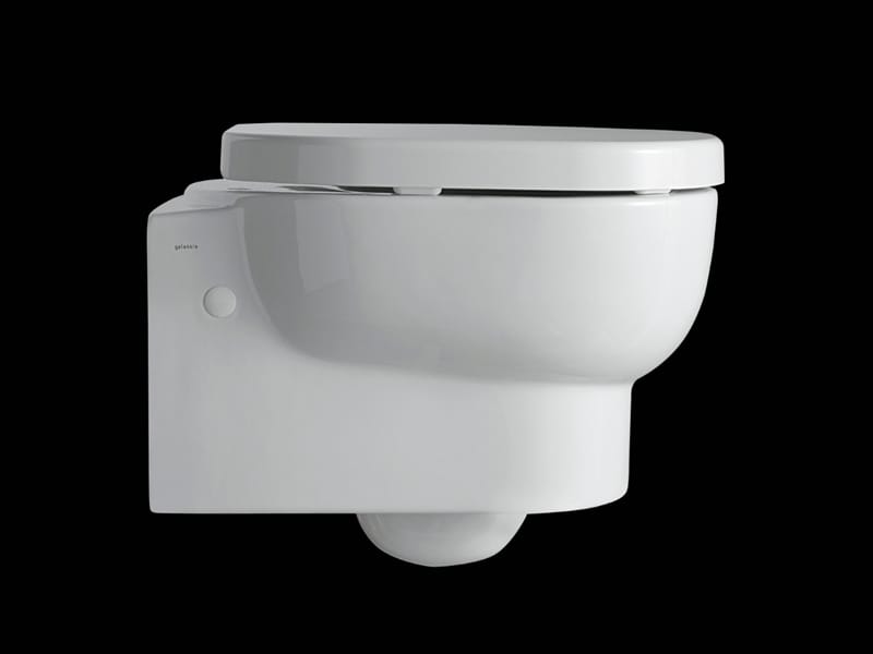 Керамический подвесной туалет Galassia M2 ARCH-00077559 - Вид №3